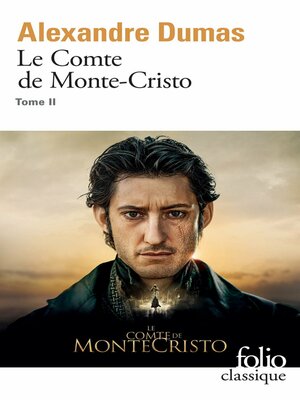 cover image of Le Comte de Monte-Cristo (Tome 2)